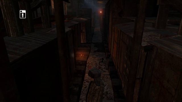 Прохождение Metro 2033 Redux  #4 Бурбон