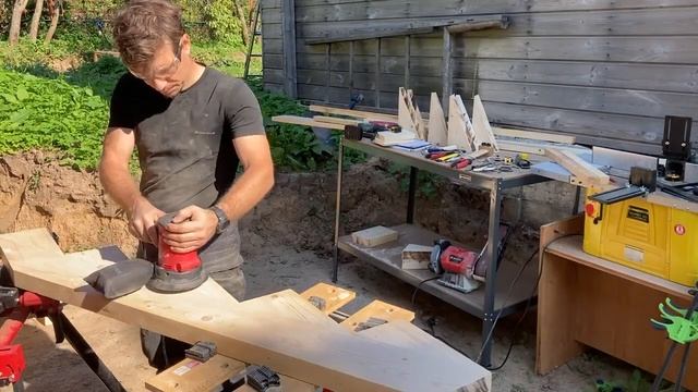 2024 год лето \ Сказ о том как мой сын крыльцо строил смотреть онлайн