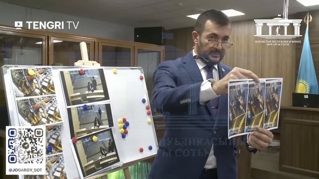 Урок остальным Бишимбаевым. Полное выступление адвоката Вранчева смотреть онлайн