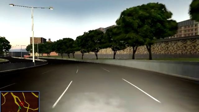 Lets Play Bus Driver Маршрут 71-Южный челнок Часть 9