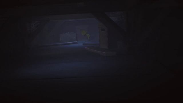 Little Nightmares #2 Длиннорук смотреть онлайн