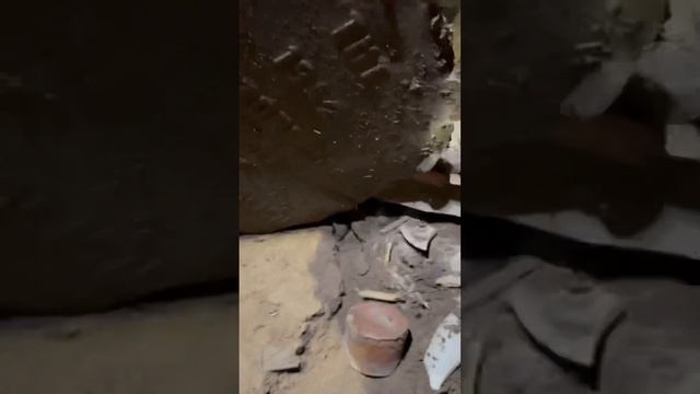 Секреты подземелья #коп #ww2 #погреб #находки #история #п? смотреть онлайн