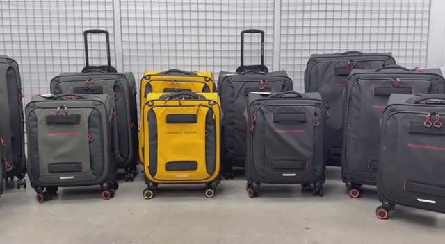 270-13545_текстильные наборы чемоданов торговая марка F.Molinary смотреть онлайн