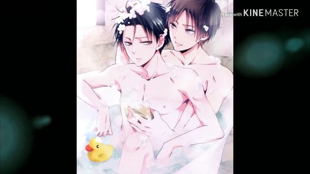 Эрен × Леви / sing me to sleep \ смотреть онлайн