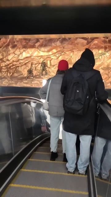 Станция метро Горный институт в Петербурге смотреть онлайн