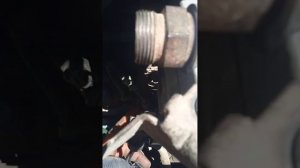 замена воздушного компрессора Volvo FH12 fh13 FM 13