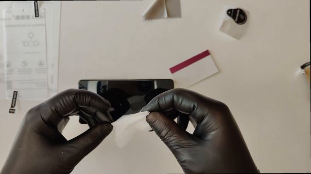 Инструкция для поклейки гидрогелевой пленки смотреть онлайн