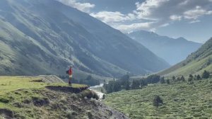 Приэльбрусье