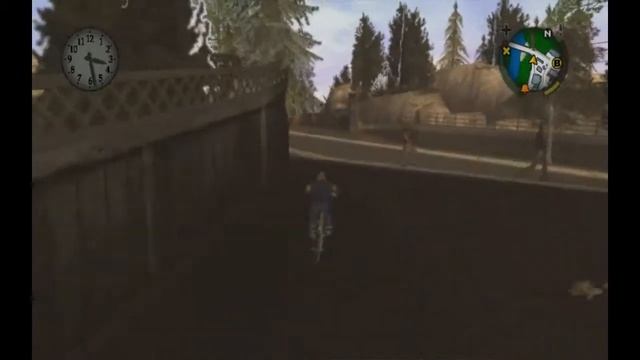 Прохождение Bully Scholarship Edition. Часть 11 смотреть онлайн