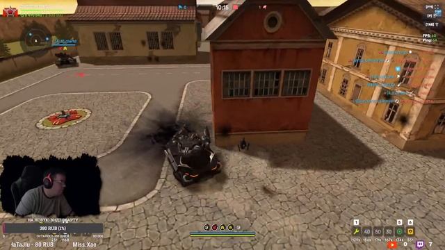 Танки Онлайн смотреть онлайн