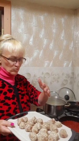 Мой борщ.😄