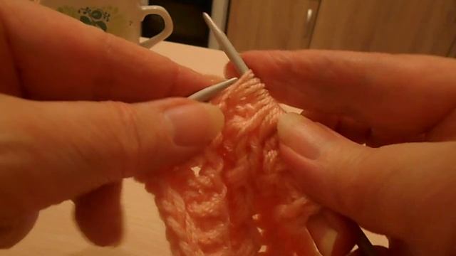 Узор 1553 спицами смотреть онлайн