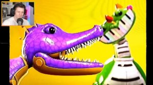 ТАКИЕ МОНСТРЫ БУДУТ В ПОППИ ПЛЕЙТАЙМ 5? I Poppy Playtime Chapter 5