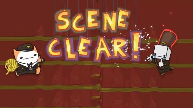 Прохождение игры Battleblock Theater смотреть онлайн