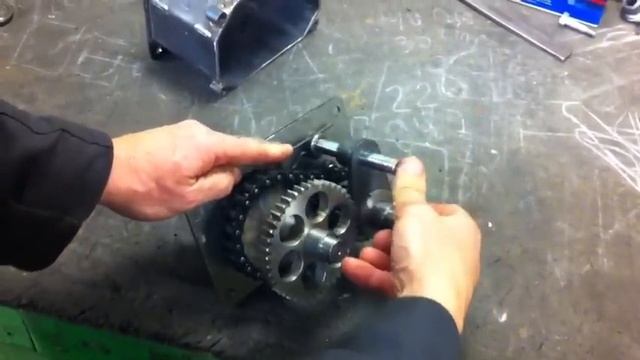 Реверс Редуктор смотреть онлайн