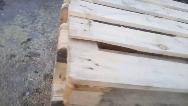 Всегда пригодится. Садовый стол из поддонов. Садовая мебель своими руами. смотреть онлайн