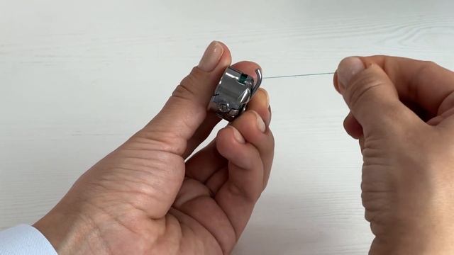 NECCHI K418A Заправка нити смотреть онлайн