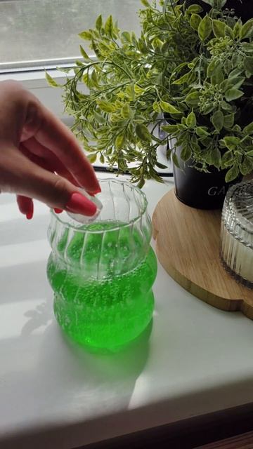 Освежающий напиток/ 🍋Лайм и мята / 🍹#напиток #лето2024 # смотреть онлайн