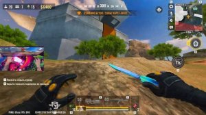 НОВЫЙ БОЕЦ ИМБА В BLOOD STRIKE / СОЛО VS СКВАД БЛУД СТРАЙК