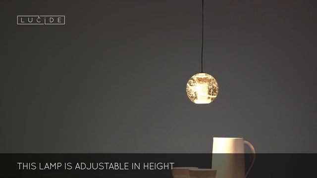 Светильник подвесной Lucide Dilenko 13497/03/02