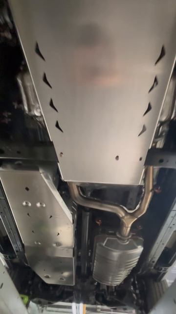 Защита радиатора,картера,КПП,РКПП Tank 700 алюминий 4мм