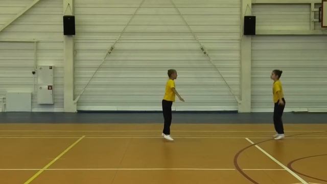 Выступление ФЛАЙ-6 | Чир-лайн 2020