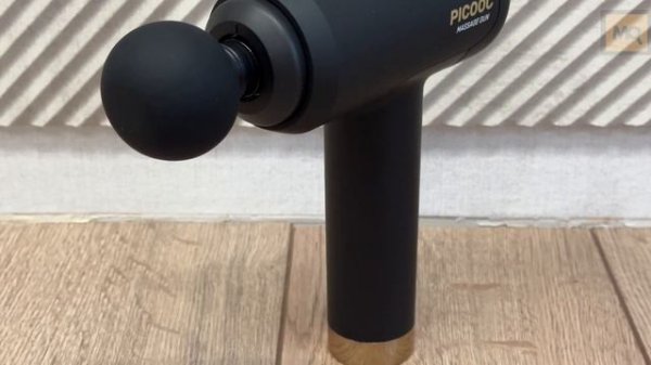 Picooc H1 Heat обзор. Перкусионный массажер