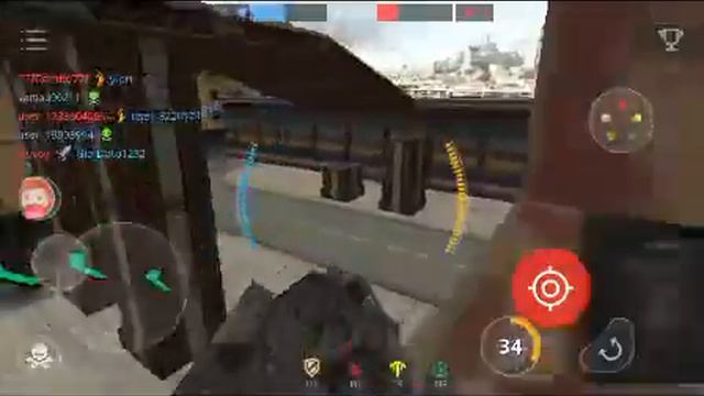 Танки онлайн 1
