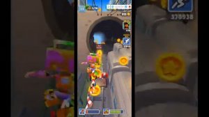 subway surf Нью-Йорк🏳️🌈