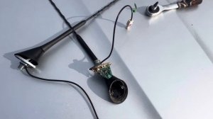 Ошибка 00856 Антенна магнитолы обрыв цепи Skoda Octavia A5 mk2