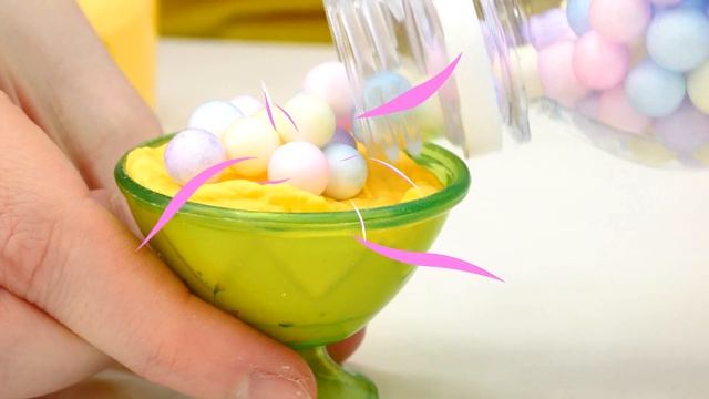 Куколки Кинди Кидс на прогулке. Игры для девочек с Капуки Кануки смотреть онлайн