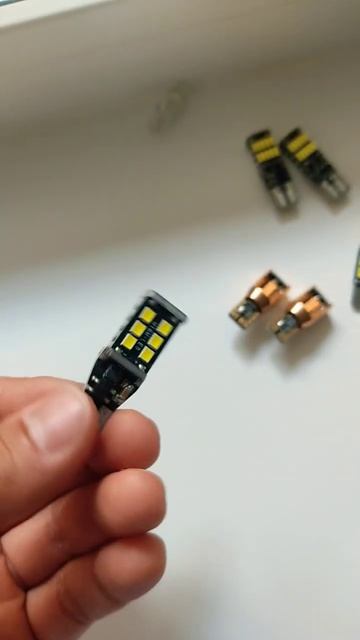 Led лампы на задний ход смотреть онлайн