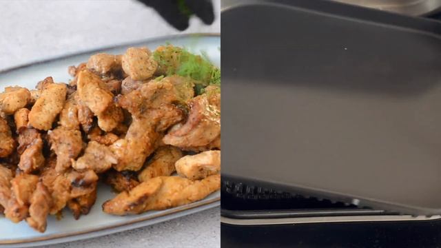 Ninja Гриль ВСЁ ПЕРЕВЕРНУЛ! Так вкусно ещё не было! смотреть онлайн