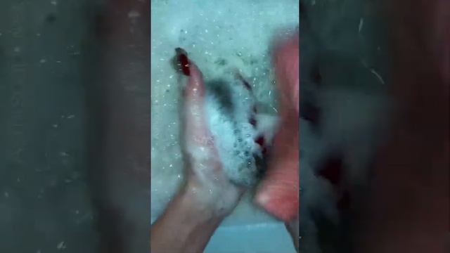 Размокшее дегтярное мыло Нефис🤎 смотреть онлайн