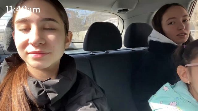 vlog: ПОЕЗДКА В РОСТОВ🎀 на каникулах | фильм(Пророк), бас смотреть онлайн