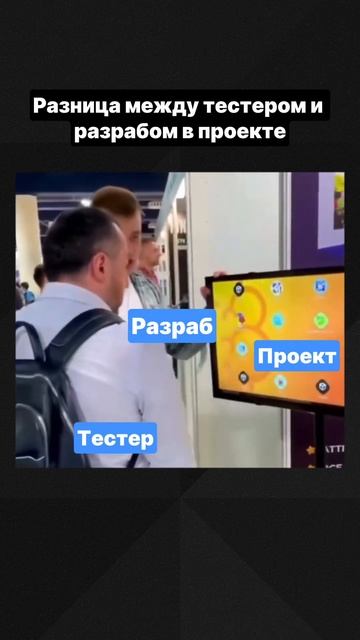 разница между тестировщиком и разработчиком смотреть онлайн