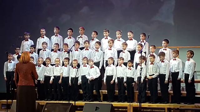 Приколы. Хор мальчиков смотреть онлайн