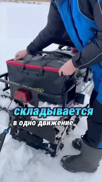 Зимняя Рыбалка в Комфорте. Артикул на WB 47616255 #подарокн? смотреть онлайн