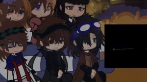 ♛┈⛧┈┈•༶Реакция Никиты Берга, Раменского/ Линча и Джона/ Ильи и Невера на друг друга༶•┈┈⛧┈♛ [1/1]