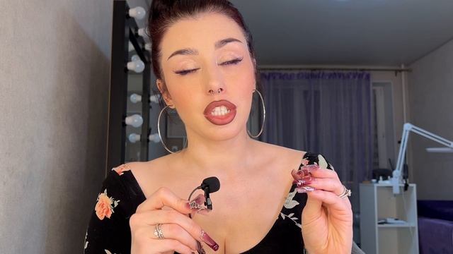Обзор ВСЕЙ коллекции КОРИЧНЕВЫХ ресниц бренда Barbara🤎 смотреть онлайн
