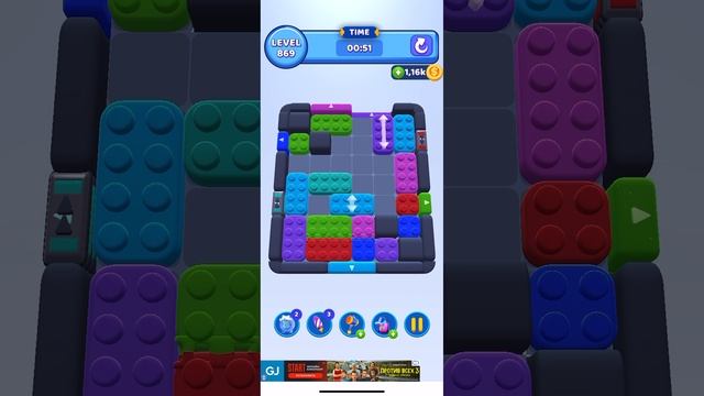Color block jam 869 смотреть онлайн
