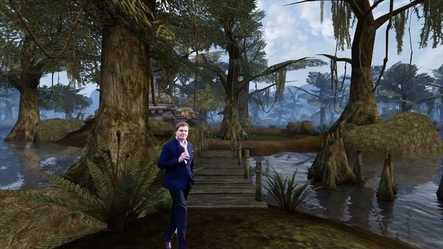 Понасенков приехал в Морровинд | Morrowind смотреть онлайн