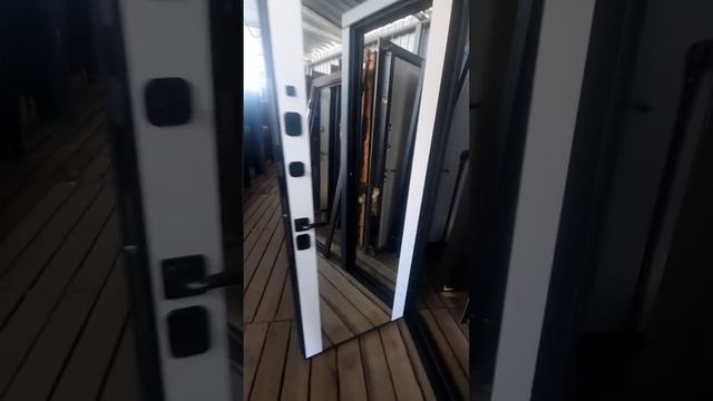 Входные двери.Изготовление смотреть онлайн