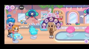 Обзор на игру Dopples world 🌎| Новая игра