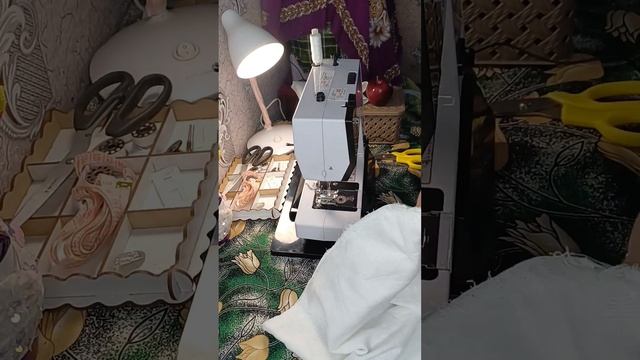 Подушечка своими руками, в домашних условиях #рукодел?