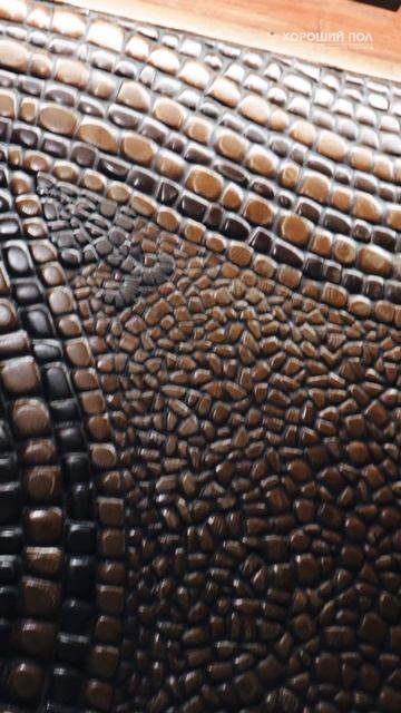 Паркет РУССКИЙ ДУБ, коллекция Русь от компании ХОРОШИ? смотреть онлайн