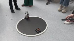 BoxBot - Отборочный этап "РобоФинист 2025 Москва - RoboNeuroTech"