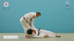 Иппон сеой нагэ