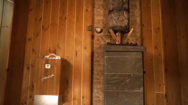 Сбылась мечта! Построил БАНЮ!