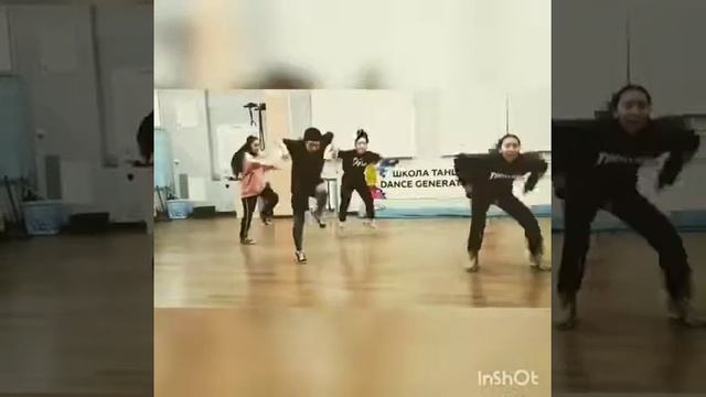 Хип Хоп танцы